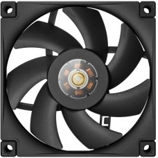 92mm Case Fan - DEEPCOOL FT9 SLIM Black